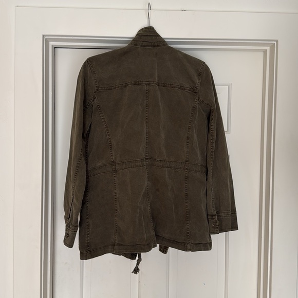 Lucky Brand utility jacket S - Picture 9 of 9